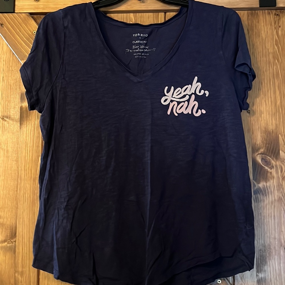 Torrid T-shirt